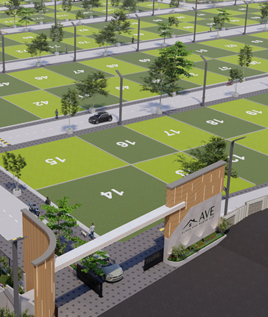 Ave Acres Mobile Banner